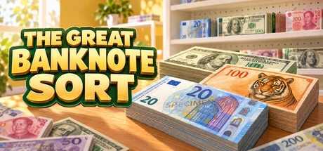 Games like Tidy Up Together: Banknotes