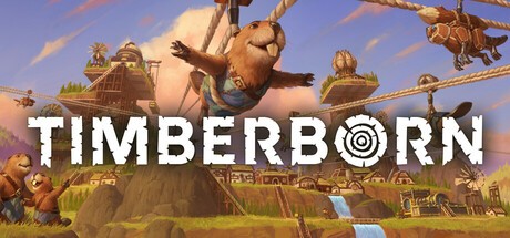Games like Timberborn