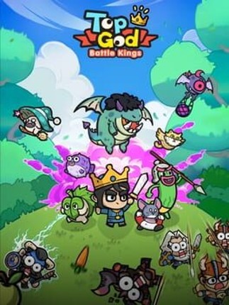 Top God: Idle Heroes Game Cover