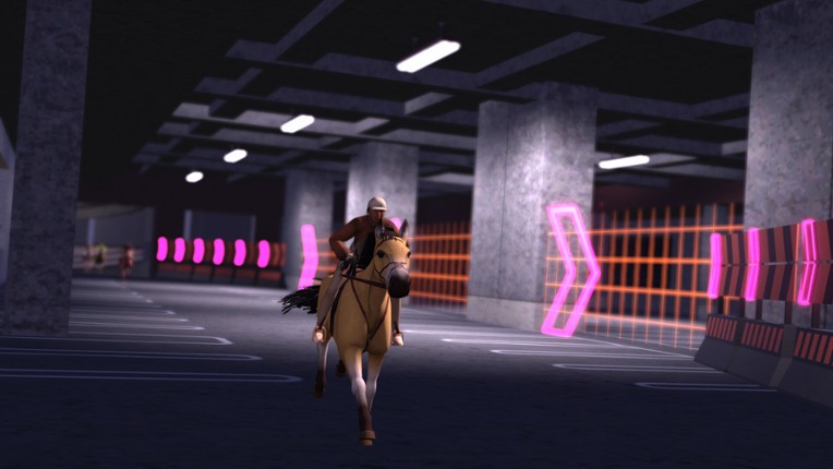 TOP STEED screenshot