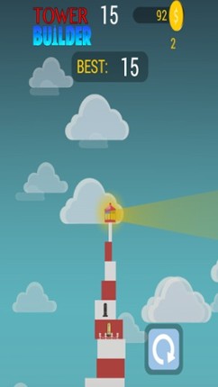 Tower Builder : Top Fun Game Image
