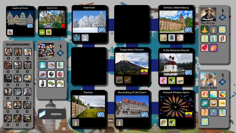 Travel Fanz screenshot