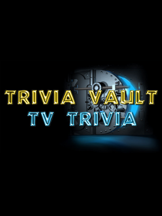 Trivia Vault: TV Trivia Game Cover