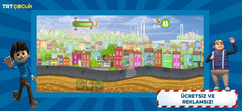 TRT Rafadan Tayfa Tornet Image