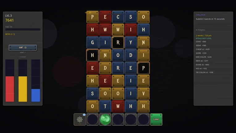 Tumble Type Image