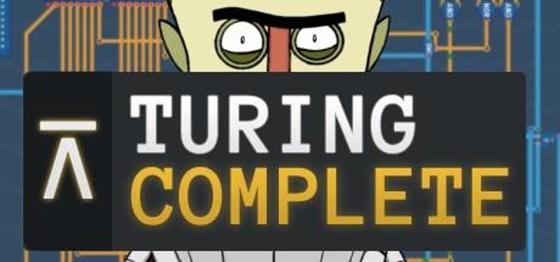 Turing Complete Game Cover