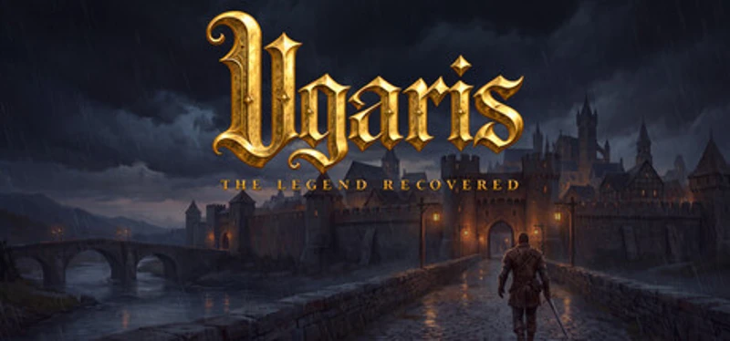 Ugaris - The Legend Recovered Image