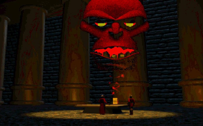 Ultima VII: The Complete Edition screenshot
