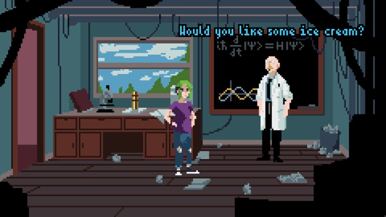 Uncle Lee's Cookbook (demo) screenshot