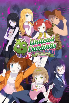 Undead Darlings: No Cure for Love Game Cover