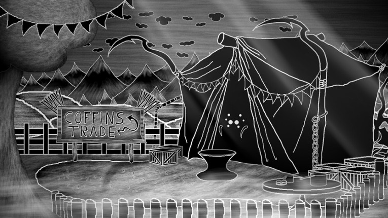 Undershadows screenshot