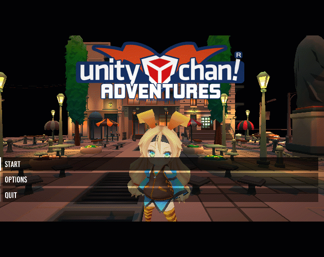 Games like Unity Chan Adventures