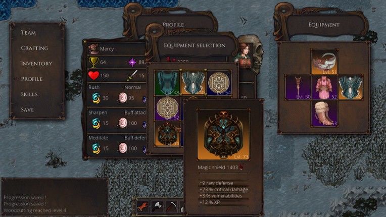 Unleashed screenshot