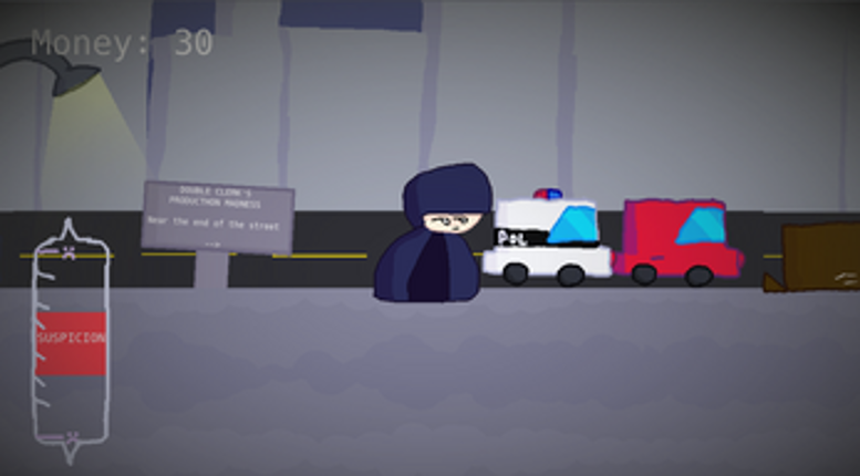 Unnatural Shopkeeper Image