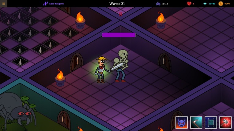 Vampire Skuf screenshot