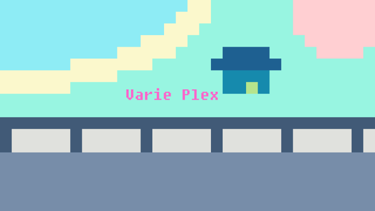 Varie Plex Game Cover