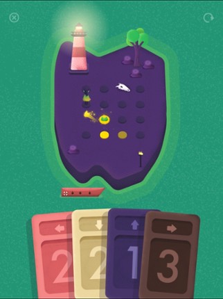 Vestigium screenshot