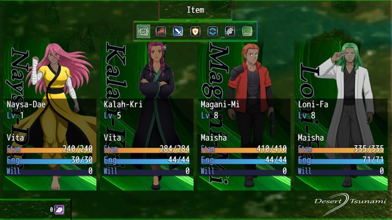 Vita: Rift of a Nation screenshot