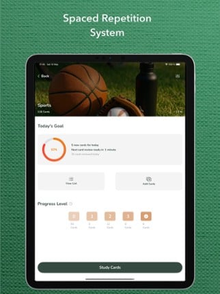Vocabulary Flashcards - Vocabu Image