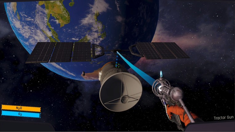 Void Tech screenshot