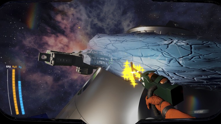 Void Tech screenshot