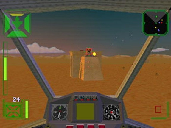 Warhawk Image