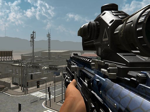 Games like Warzone Sniper