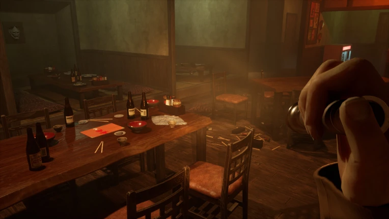 Wasabi screenshot
