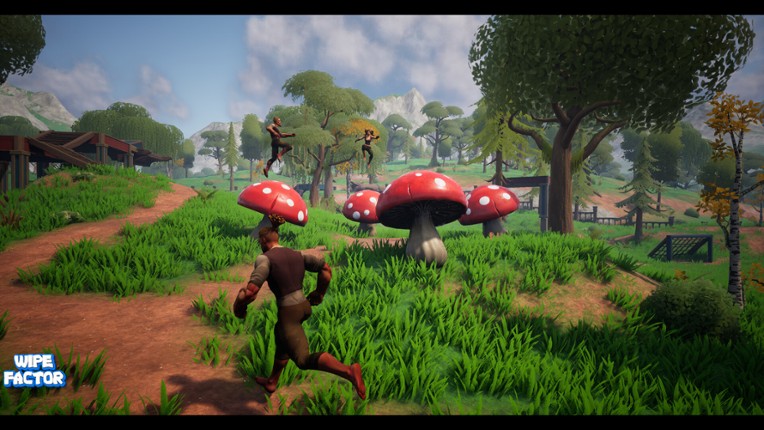 Wipe Factor screenshot