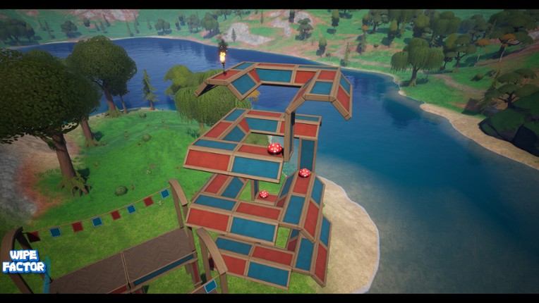 Wipe Factor screenshot