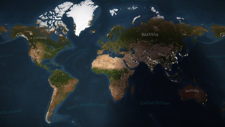 Worldwide Rush screenshot