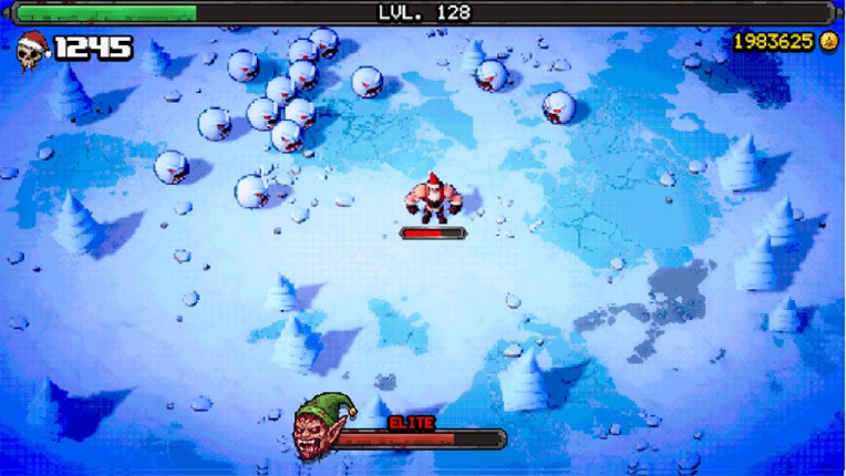 Xmas Survivors screenshot