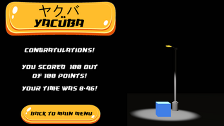 YaCuba screenshot