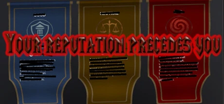 Games like Your Reputation Precedes You