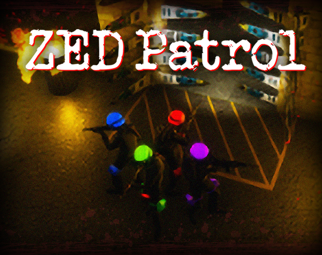 Games like ZED Patrol