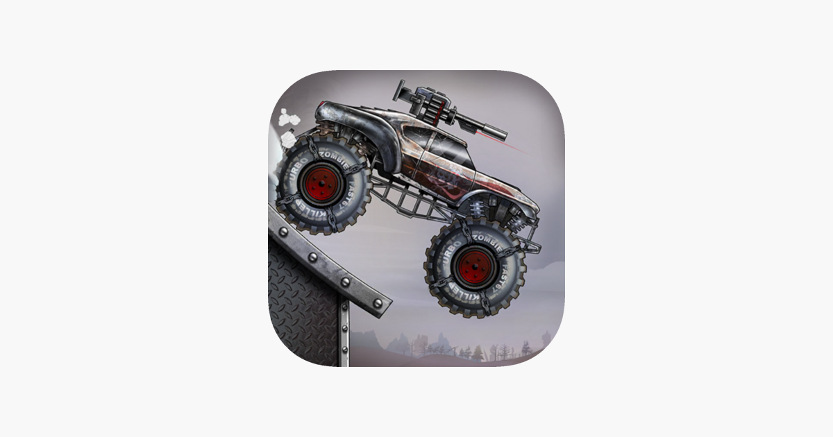 Games like Zombie Hill Racing: Earn Climb