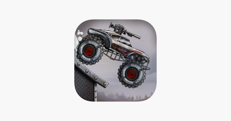 Zombie Hill Racing: Earn Climb Game Cover