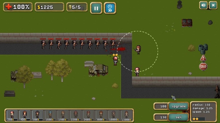 Zombies Attack Image