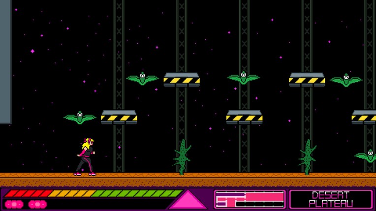 Zorezdra screenshot