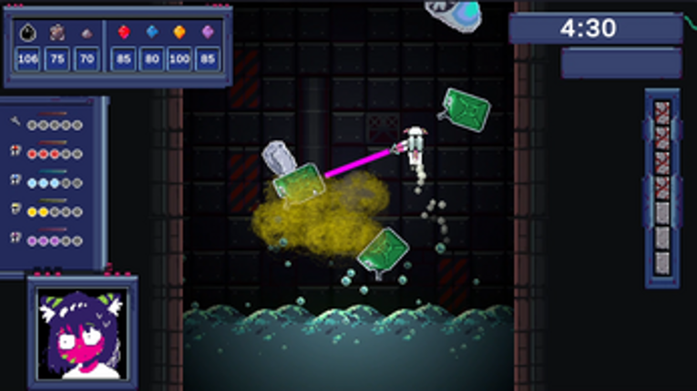 비상! 버티칼  |  Bisang! Vertical Image