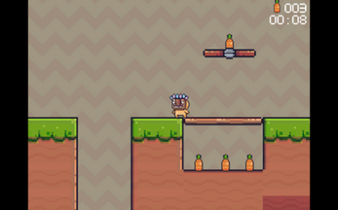 2D Platformer Level Designs screenshot