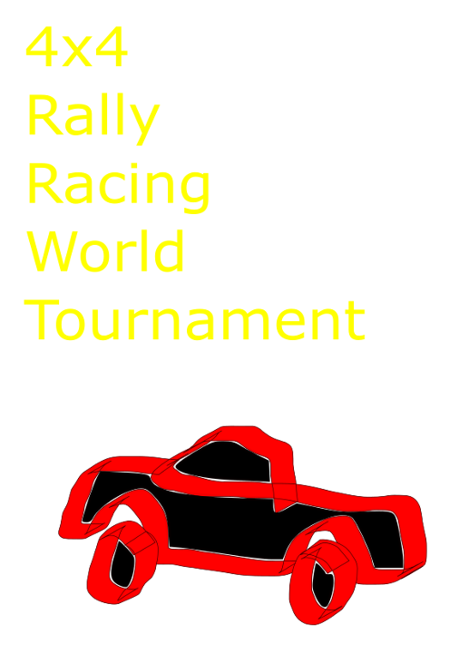 Games like 4x4 Rally Racing World Tournament