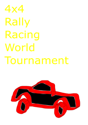 4x4 Rally Racing World Tournament Image