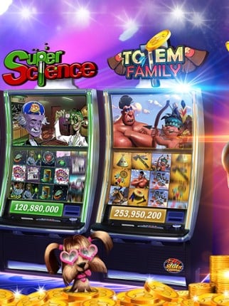 777 Slots Casino – New Online Slot Machine Games Image