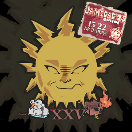 A Bright Church of December Image