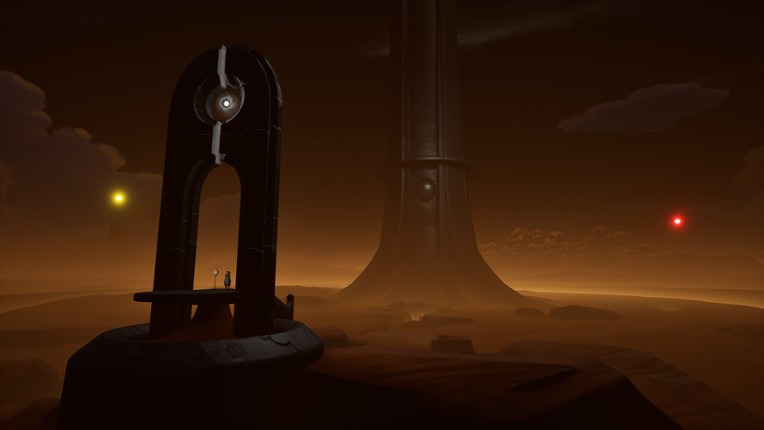 A Tower screenshot