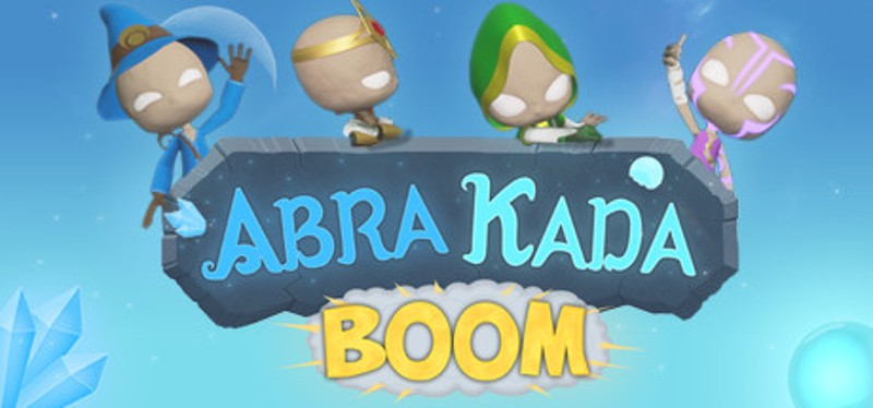 Abrakadaboom Game Cover