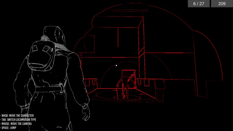 Abyssal Echo screenshot