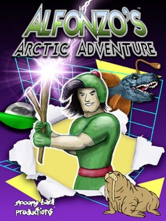 Alfonzo's Arctic Adventure Image