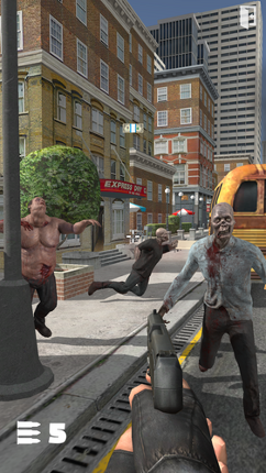 American Zombie screenshot